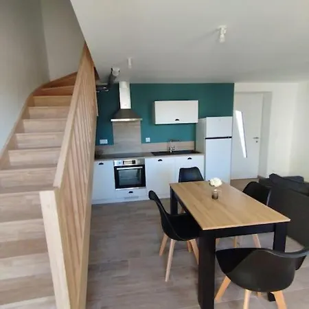 Holiday home Des Trois Cantons Beaurepaire (Vendee)