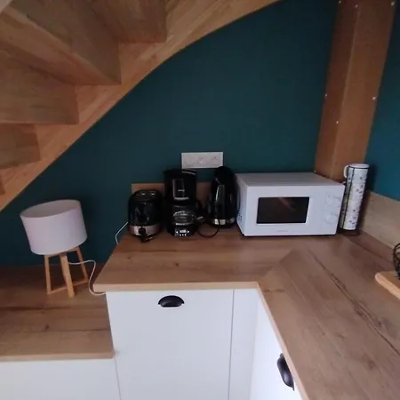 Des Trois Cantons Holiday home *
