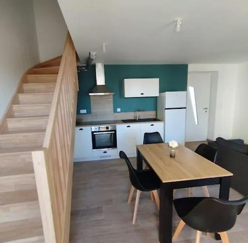 Сasa de vacaciones Des Trois Cantons Beaurepaire (Vendee)