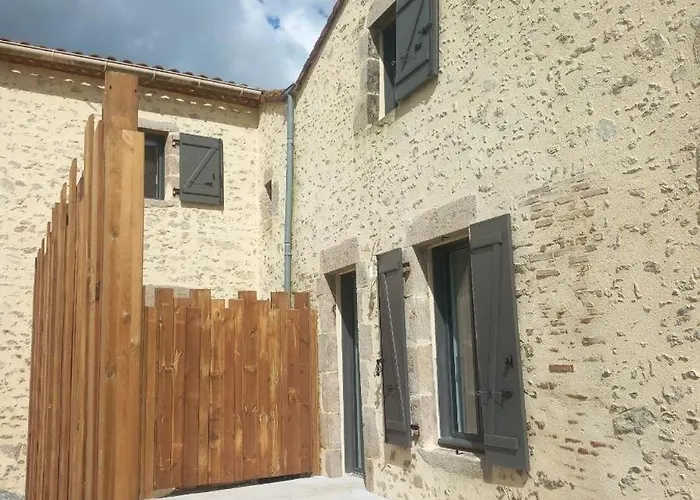 Сasa de vacaciones Des Trois Cantons *