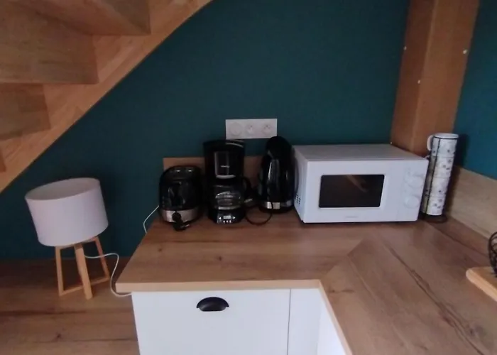 Des Trois Cantons Сasa de vacaciones *