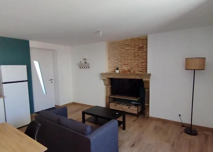 Des Trois Cantons Сasa de vacaciones Beaurepaire (Vendee)